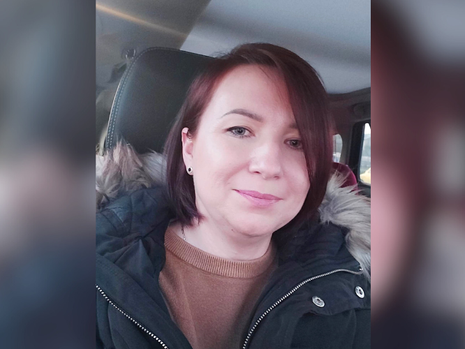 Joanna Trzeszczkowska - zdjęcie główne