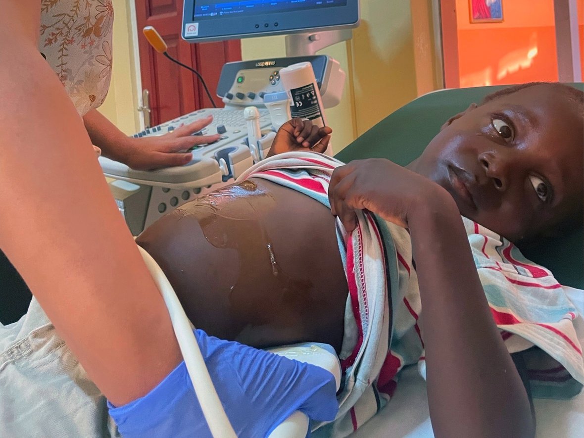 Podarujmy chłopcom dzień bez bólu... Walczymy z anemią sierpowatą w Zambii❗️ - zdjęcie główne