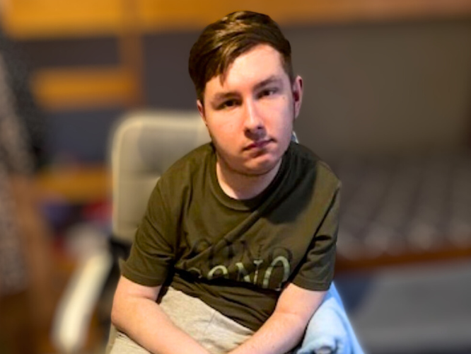 Mateusz Adamczyk - zdjęcie główne