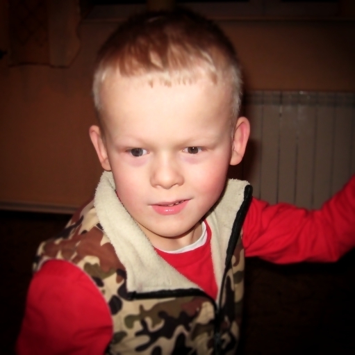 Patryk Toma - main photo