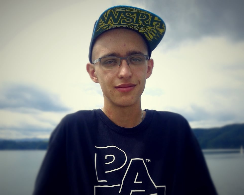 Gracjan Woroszczak - zdjęcie główne