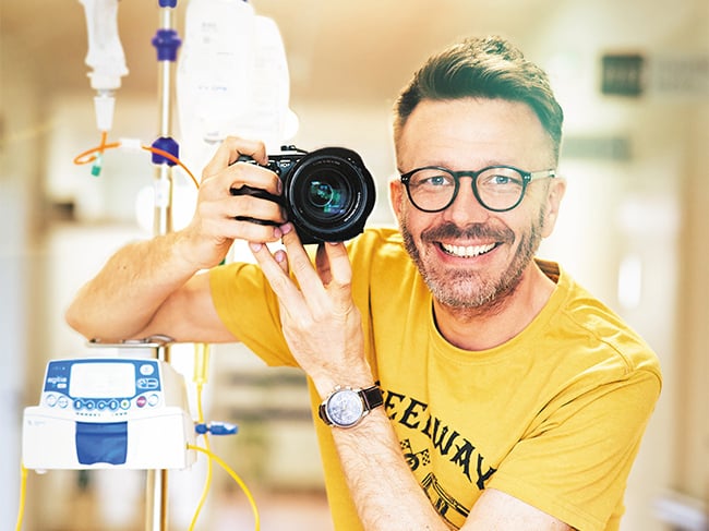 Miłosz Paździerski - zdjęcie główne