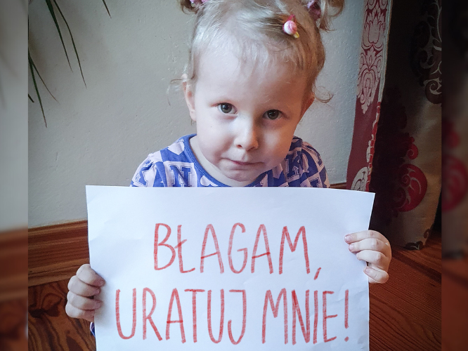 Oliwka Kraczek - main photo