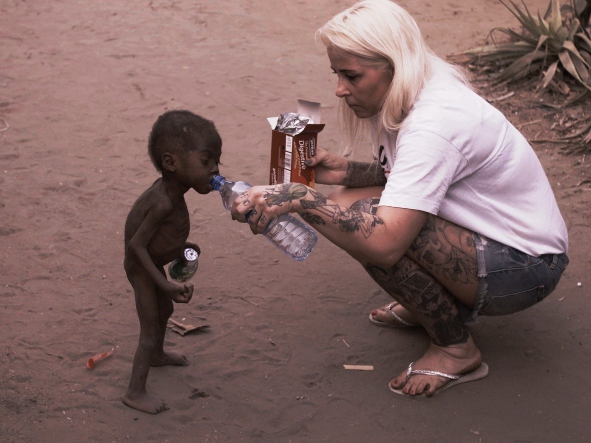 Piekło Nigerii. Ratujmy dzieci umierające na ulicach... - main photo