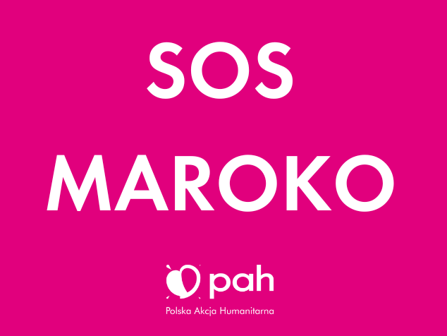 SOS Maroko - zdjęcie główne