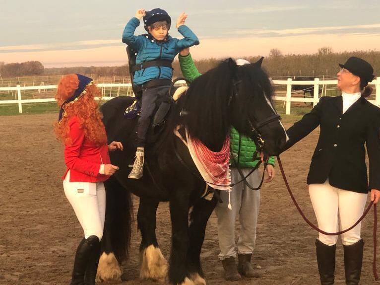 Nauczę cię chodzić bez chodzenia... pomóż osobom z niepełnosprawnością! - main photo