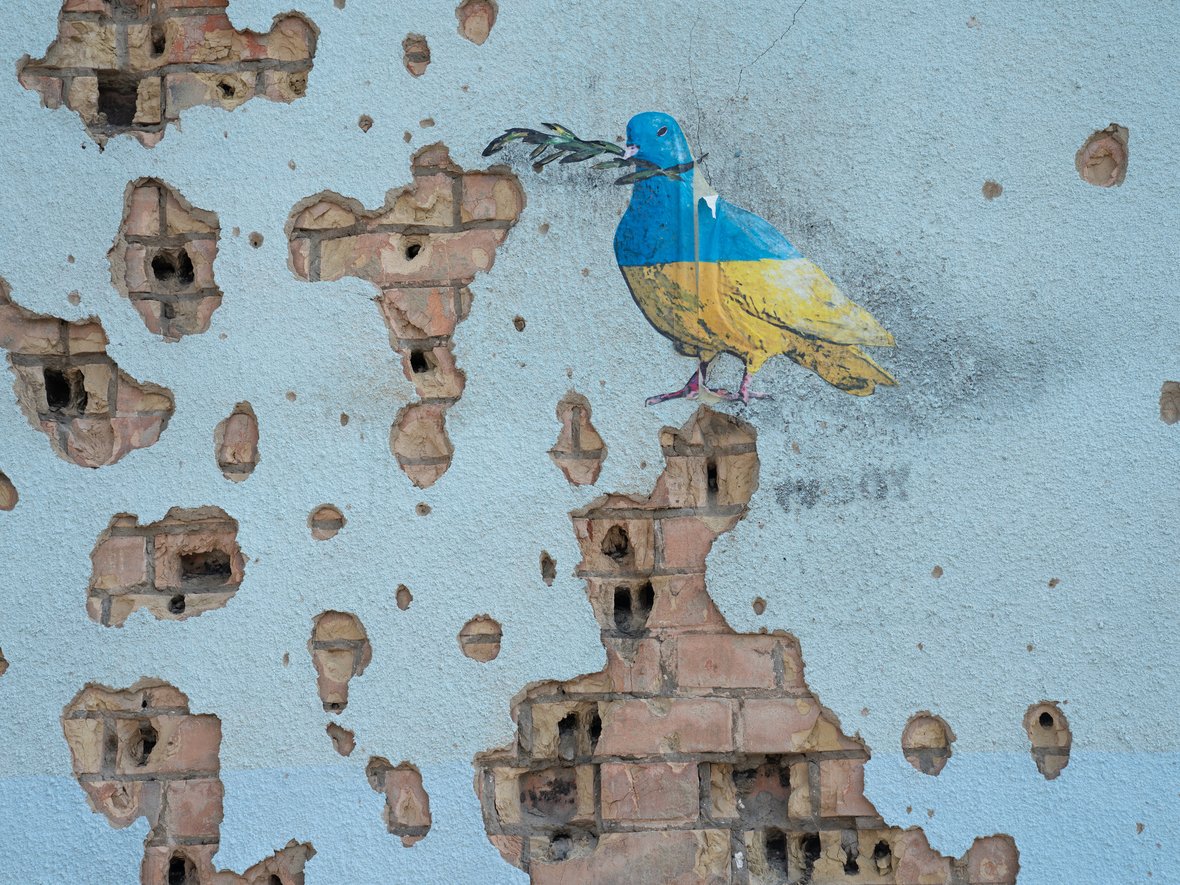 Ratuj kobiety, które doświadczyły przemocy seksualnej w trakcie wojny - zdjęcie główne