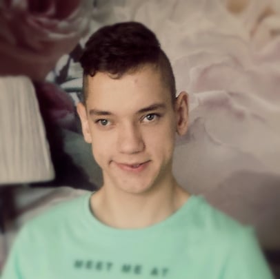 Adrian Rycąbel - zdjęcie główne