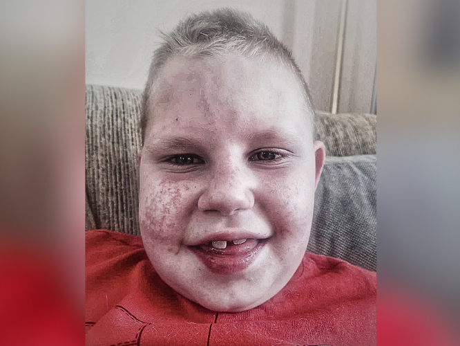 Piotruś Milewczyk - zdjęcie główne