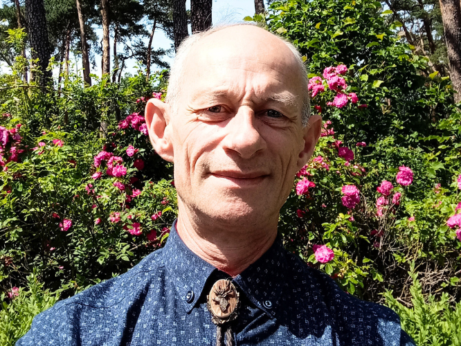 Jacek Garncarek - main photo