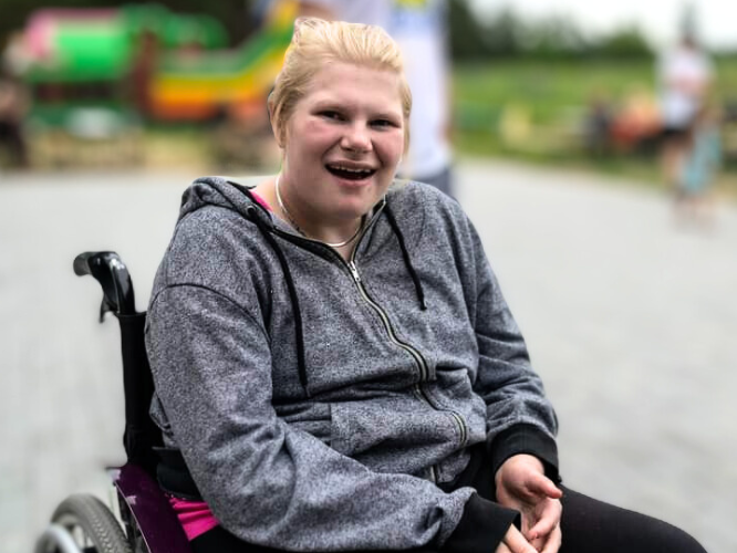 Noemi Dziadosz - main photo