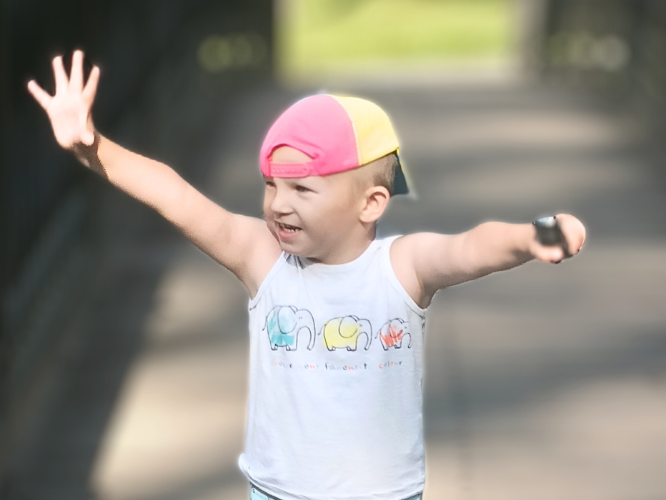 Jaś Burchacki - main photo