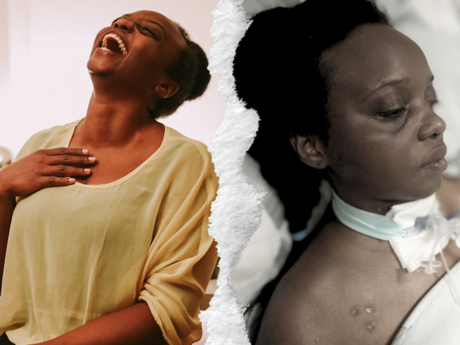 Queen Murekatete - zdjęcie główne