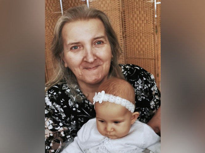 Anna Rosińska - zdjęcie główne