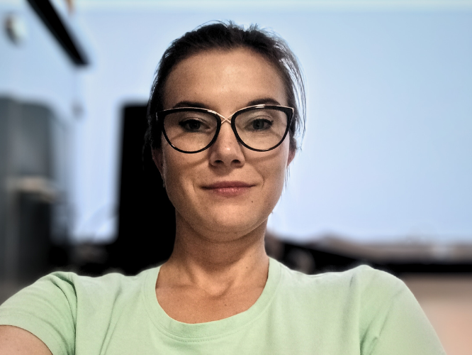 Dagmara Makarewicz - zdjęcie główne