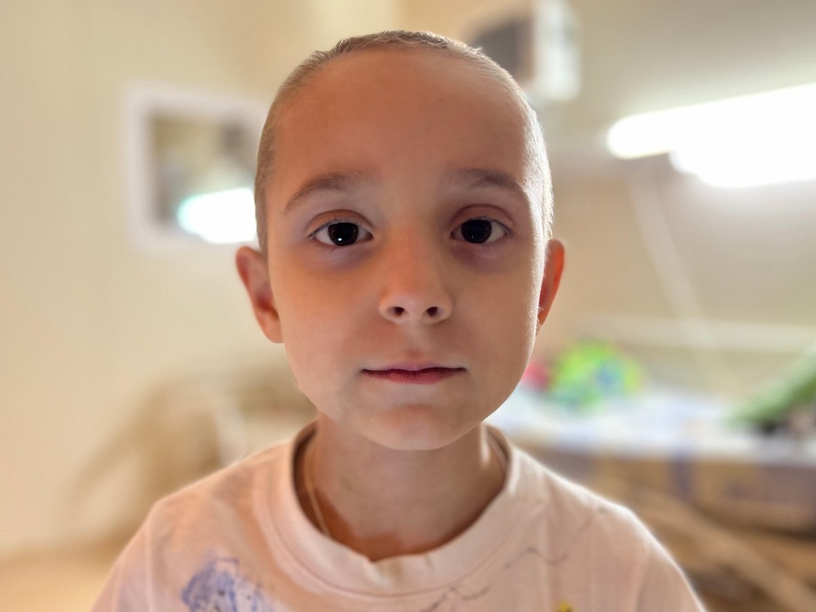 Oluś Mironow - zdjęcie główne