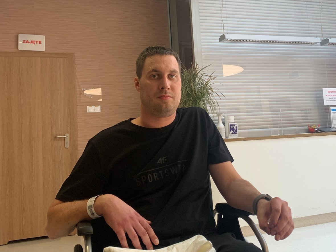 Tomasz Filoda - zdjęcie główne