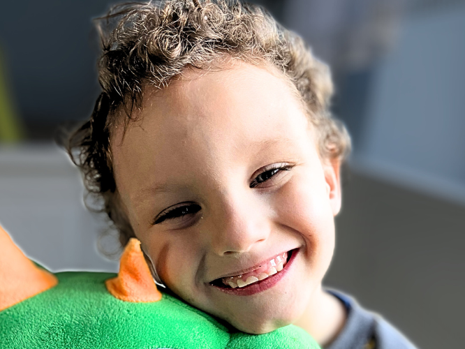 Tymek Wołoszczak - zdjęcie główne