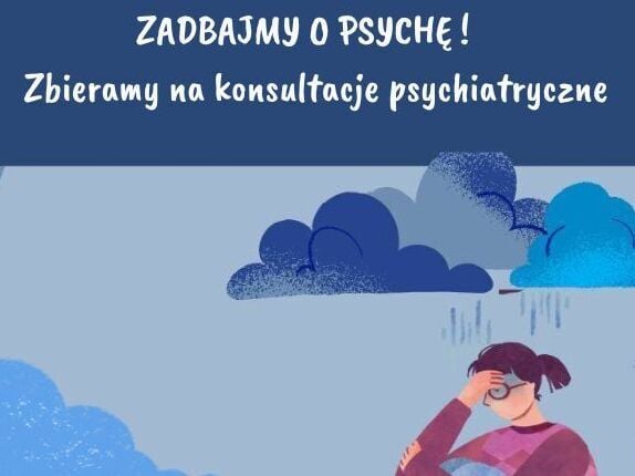 Zadbajmy o psychę! - zdjęcie główne