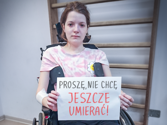 Martyna Płoskonka - main photo