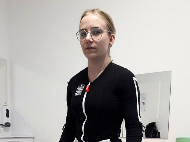 Nadia Głowacka - zdjęcie główne