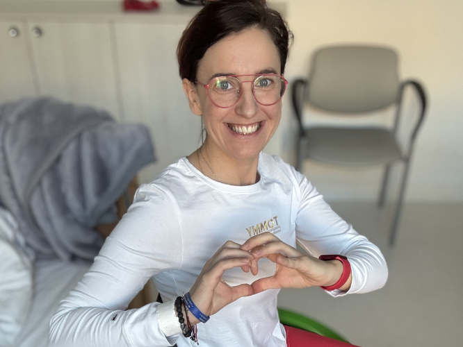 Marcysia Szyłejko - zdjęcie główne