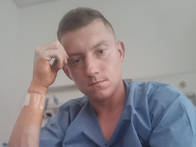 Sebastian Siermiński - zdjęcie główne