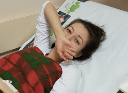 Paulina Pacholak - main photo