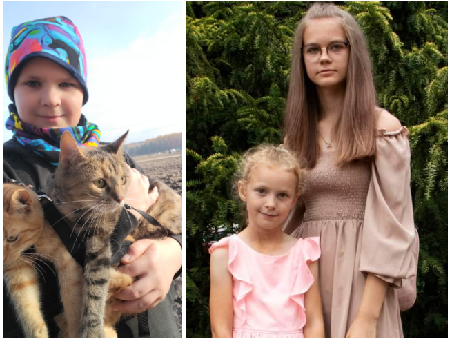 Filip i Jagoda Maciejewscy - zdjęcie główne