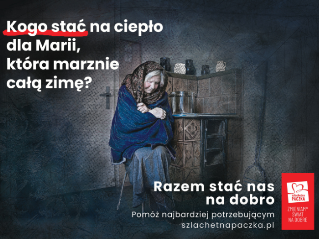 Razem stać nas na dobro ❤️ - main photo