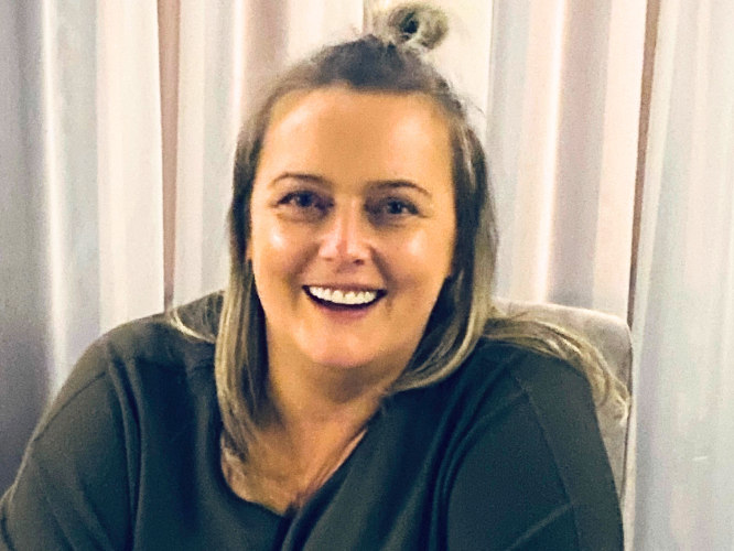 Justyna Budziarska-Denys - main photo