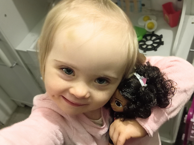 Marcelinka Ochmańska - zdjęcie główne