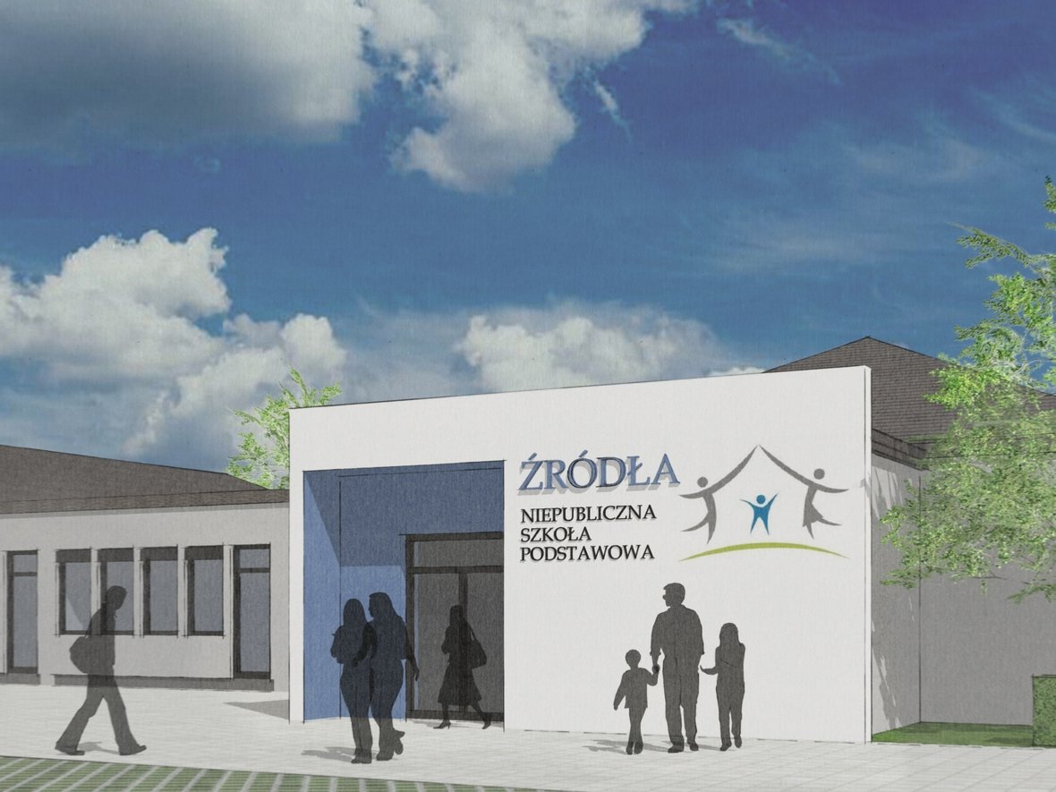 Pomóż nam wybudować wyjątkową szkołę dla dzieci! - zdjęcie główne