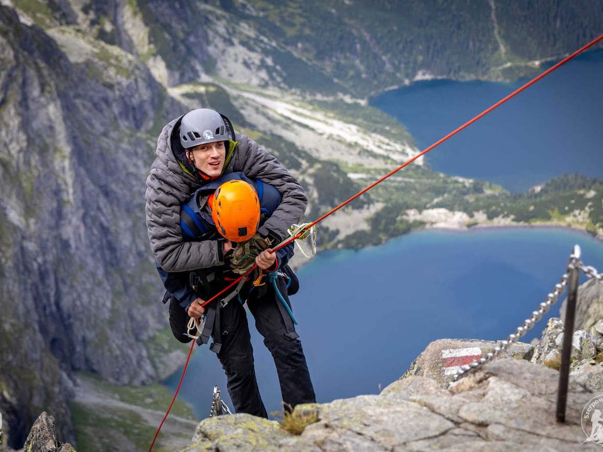 Pomóż osobom z niepełnosprawnością zdobyć szczyty Tatr! - zdjęcie główne