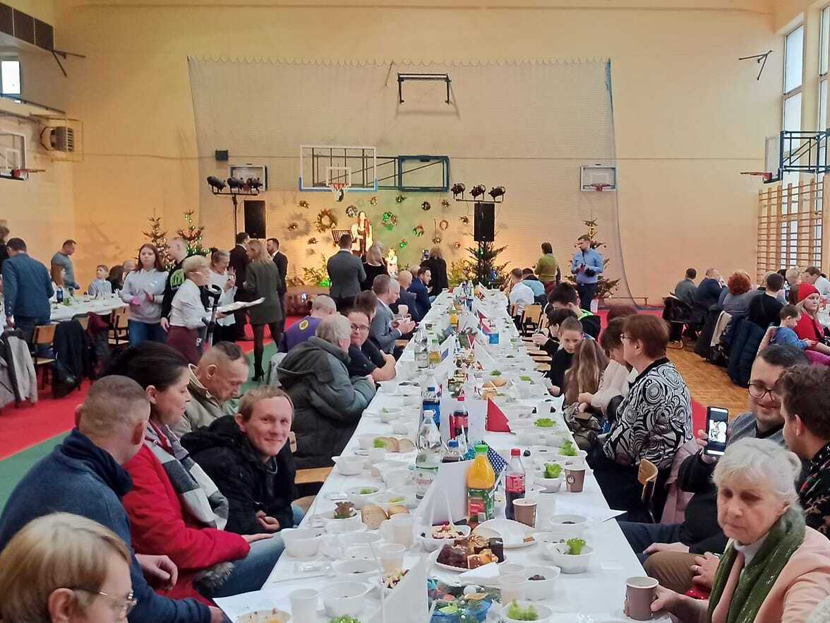 Pomóż zorganizować spotkanie wigilijne dla samotnych! 🎄 - zdjęcie główne