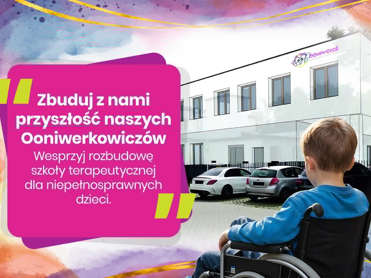 Nie pozwól, by musieli zakończyć edukację! Mamy rok na wybudowanie im szkoły! - zdjęcie główne