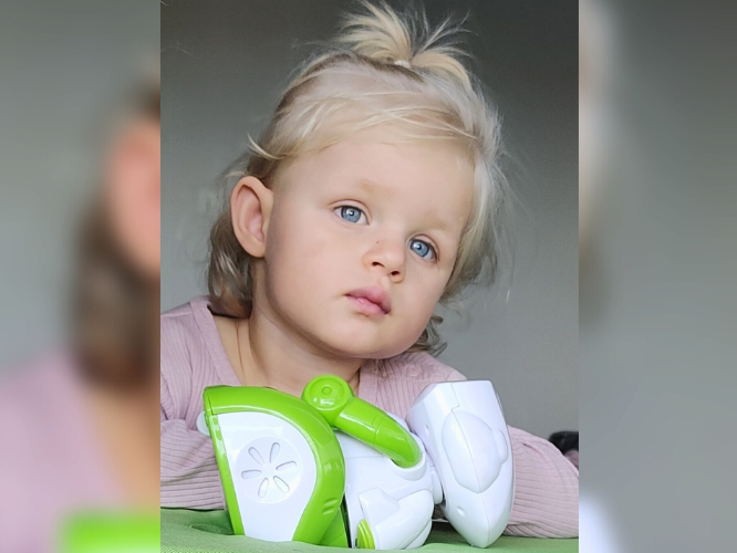 Zuzia Abucewicz - zdjęcie główne