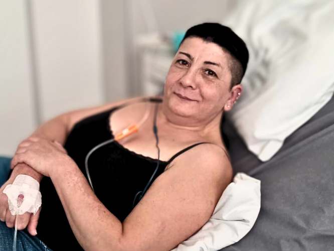 Oksana Avdzhyian - zdjęcie główne