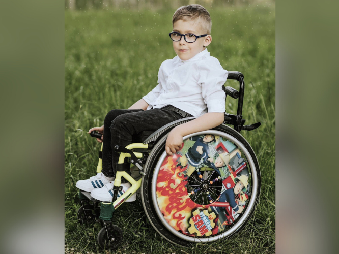 Antoś Ćwiek - main photo