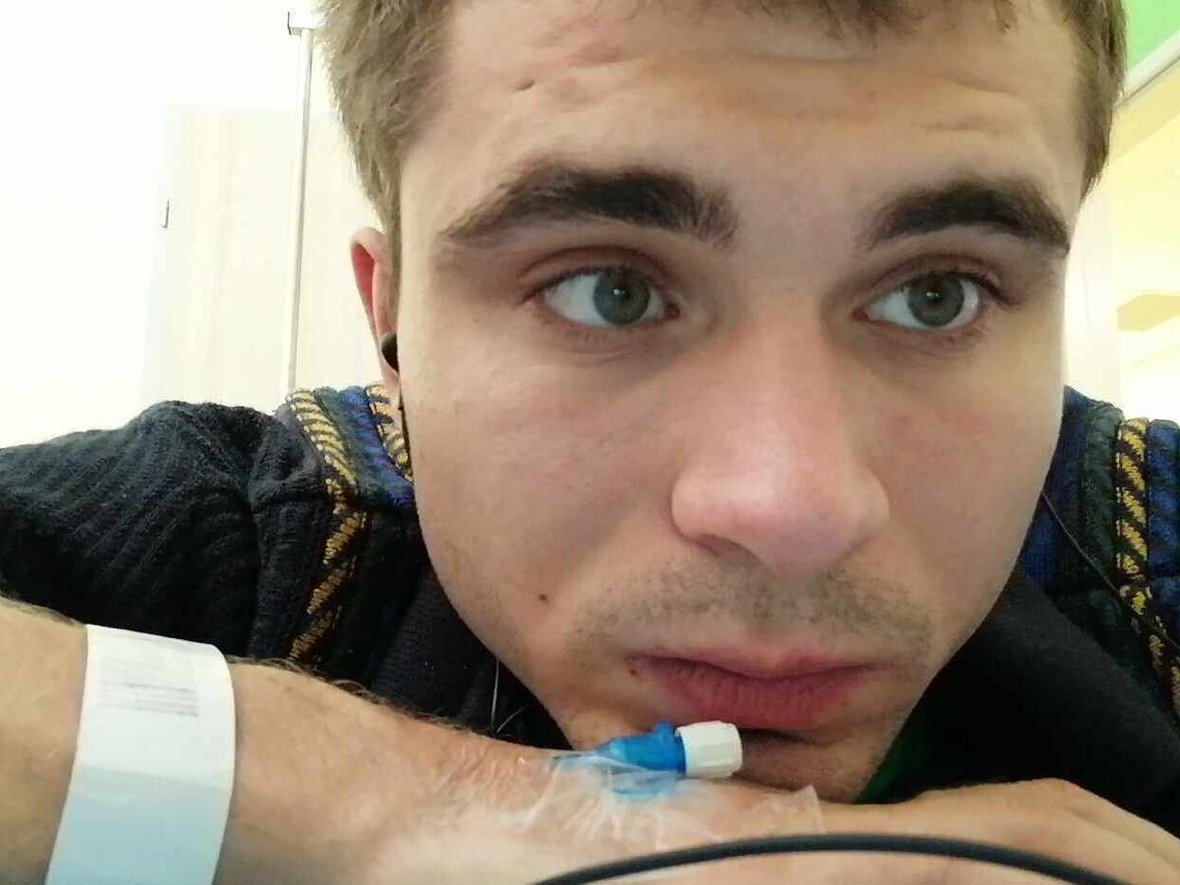 Łukasz Ściana - main photo