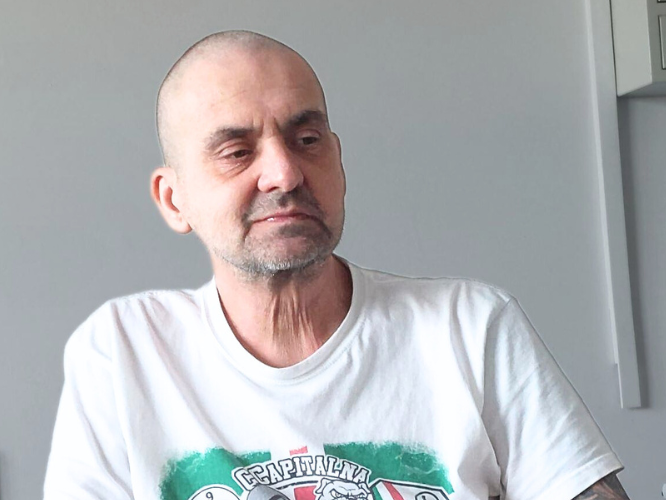 Marcin Pruś - zdjęcie główne