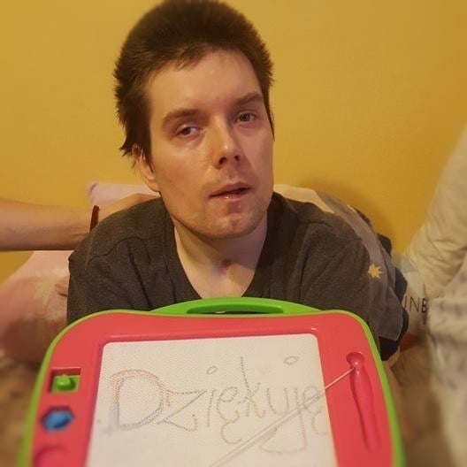 Łukasz Nowakowski - main photo