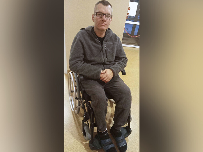 Robert Tochwin - main photo