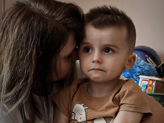 Staś Zieliński - zdjęcie główne