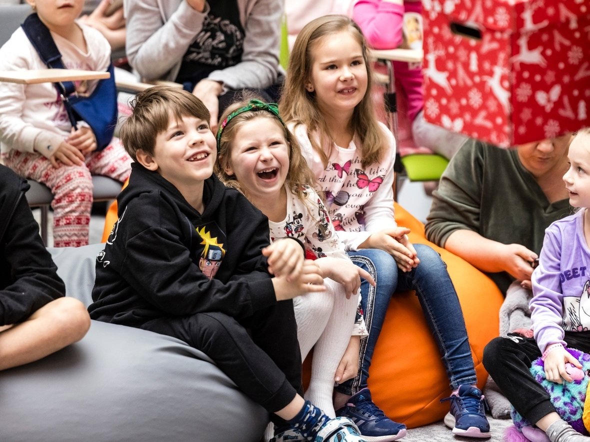 Pomóż nam dalej wnosić radość w mury szpitali! - zdjęcie główne