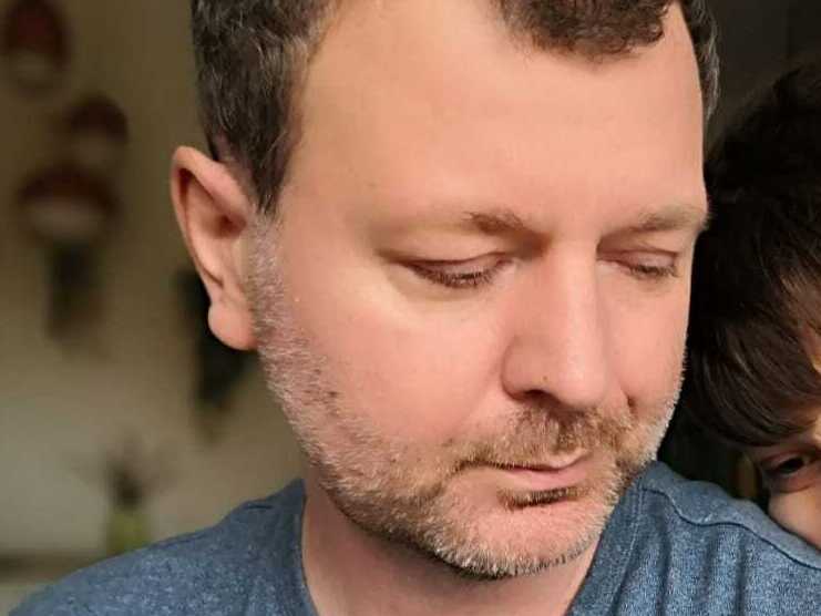 Damian Biss - zdjęcie główne