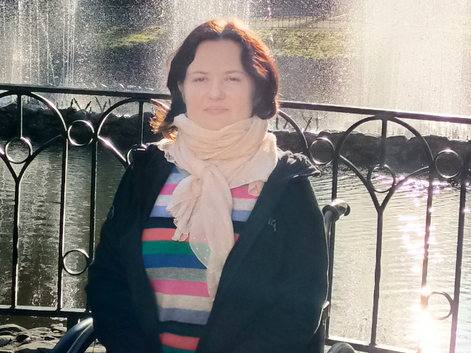 Jadwiga Pilipczuk - zdjęcie główne