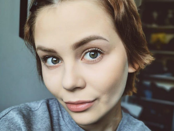 Sara Fodrowska - zdjęcie główne