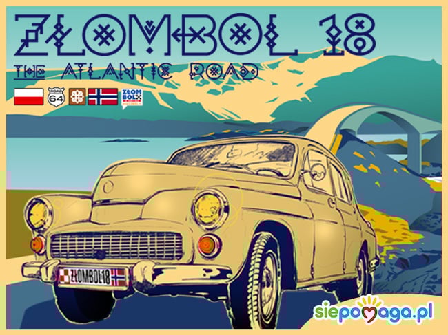 ZŁOMBOL 2024 = THE REAL GAMBLE - zdjęcie główne