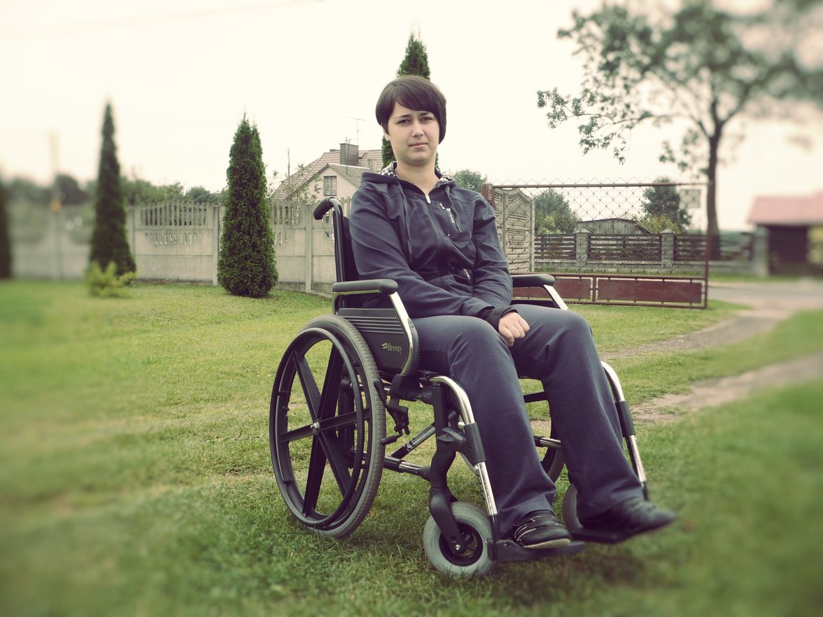 Edyta Adamczyk - zdjęcie główne